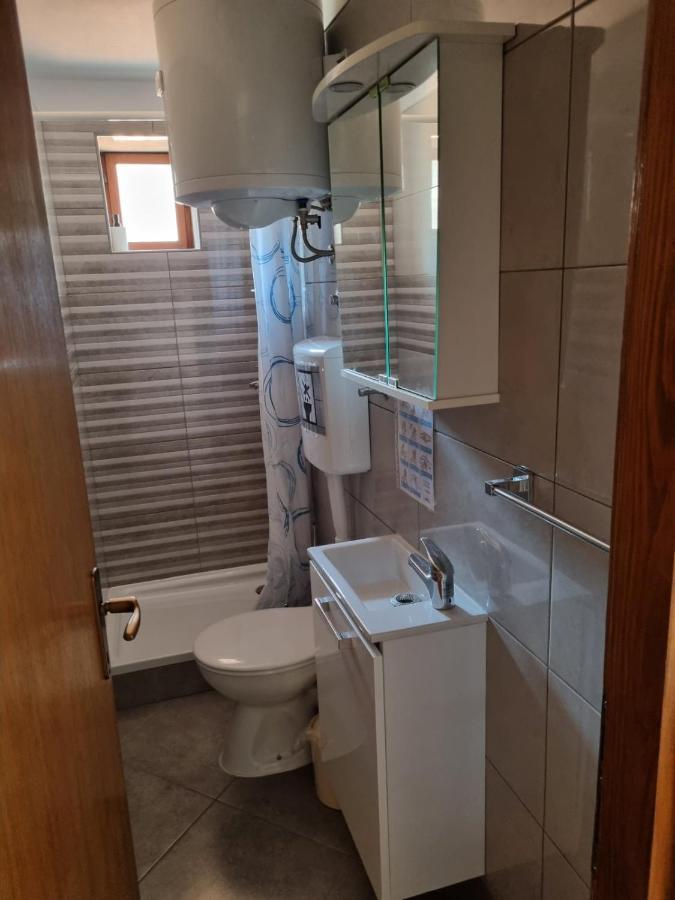 Апартаменты Apartman Iva Црес Экстерьер фото