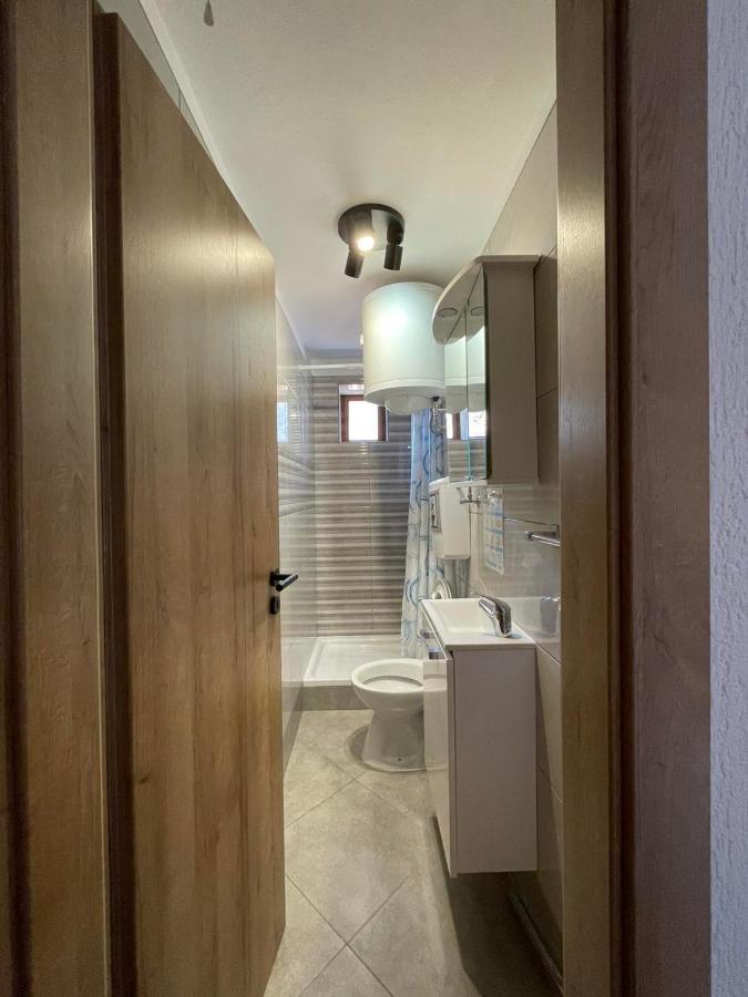 Апартаменты Apartman Iva Црес Экстерьер фото