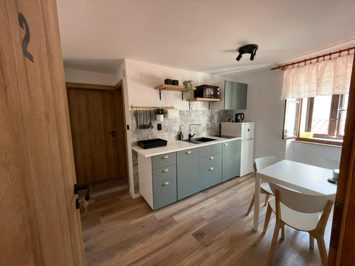Апартаменты Apartman Iva Црес Экстерьер фото