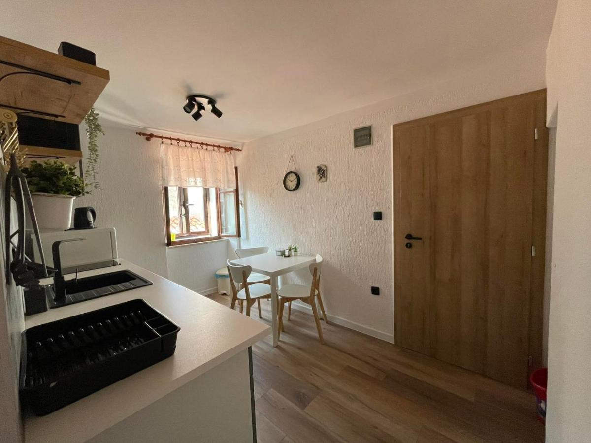 Apartman Iva Црес Экстерьер фото