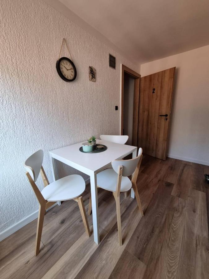 Апартаменты Apartman Iva Црес Экстерьер фото